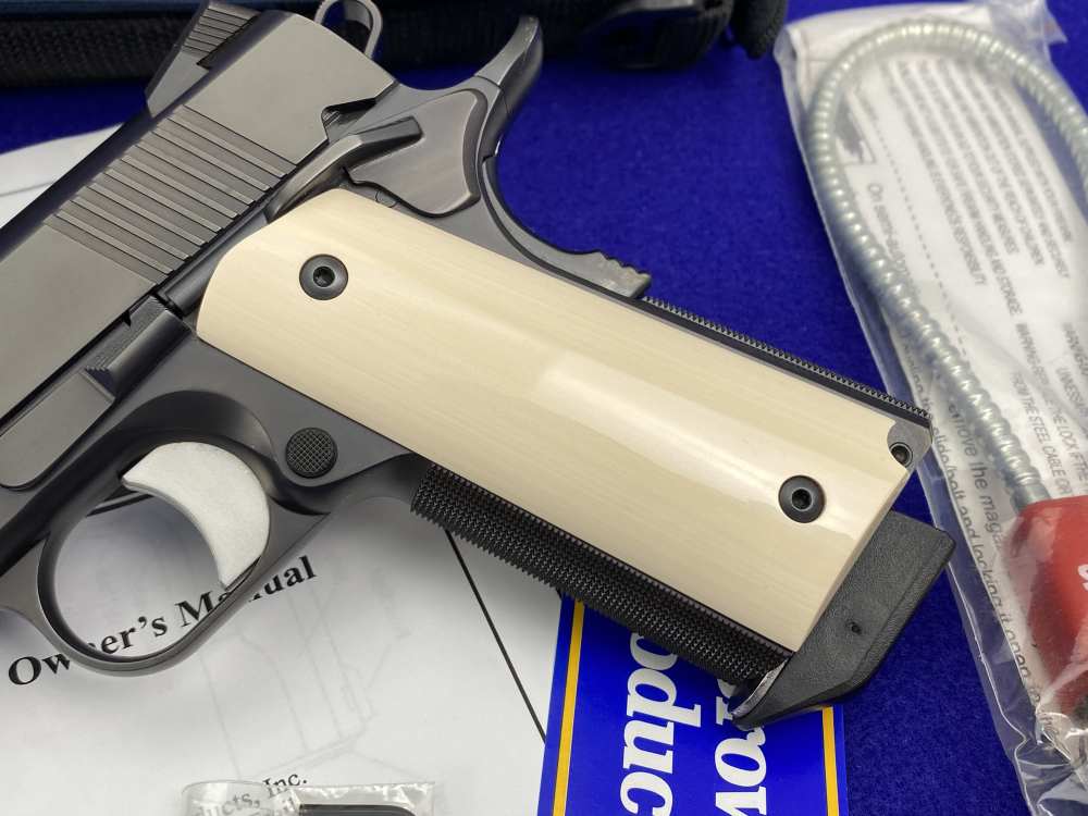 RARE ED Brown Executive Elite CENTENNIAL EDITION .45 *2011 LIMITED EDITION*-img-4