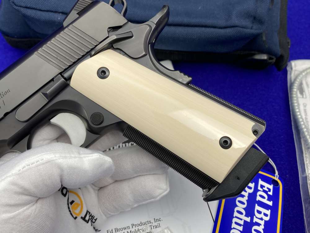 RARE ED Brown Executive Elite CENTENNIAL EDITION .45 *2011 LIMITED EDITION*-img-35