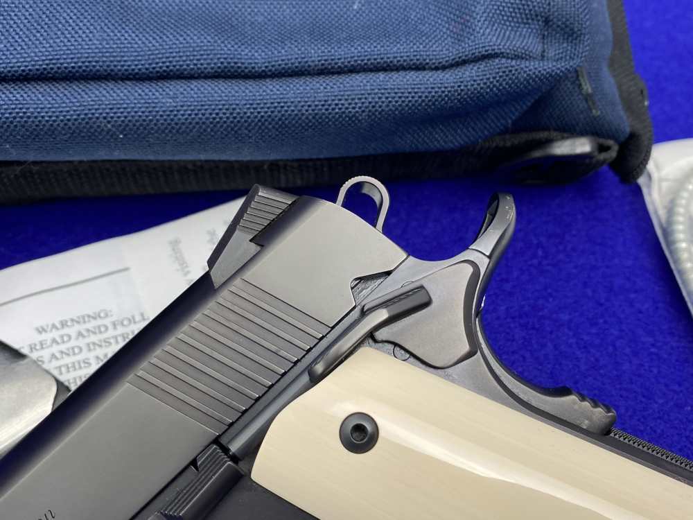 RARE ED Brown Executive Elite CENTENNIAL EDITION .45 *2011 LIMITED EDITION*-img-5