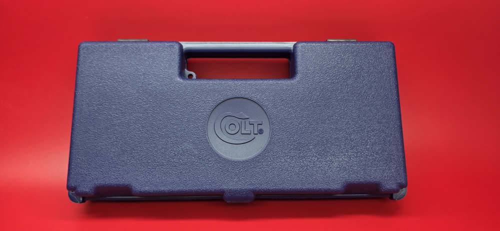 Extremely Rare 1992 1st Edition Colt Anaconda 6" .45 Colt Original Box -img-4