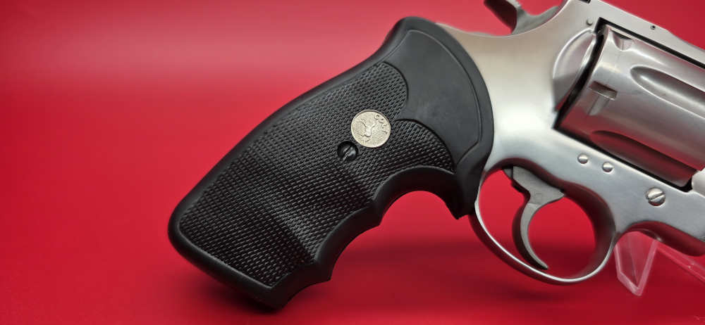 Extremely Rare 1992 1st Edition Colt Anaconda 6" .45 Colt Original Box -img-22