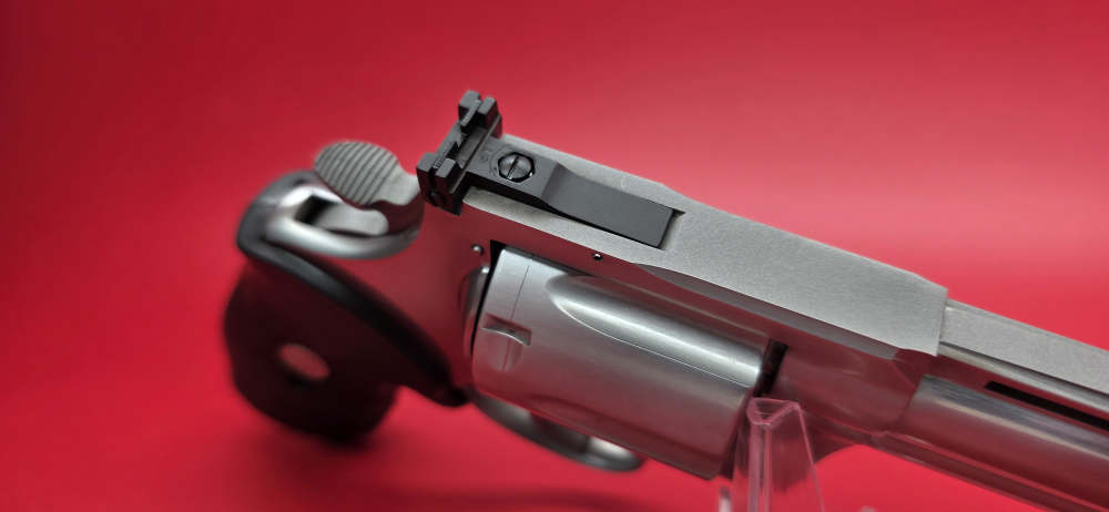 Extremely Rare 1992 1st Edition Colt Anaconda 6" .45 Colt Original Box -img-23