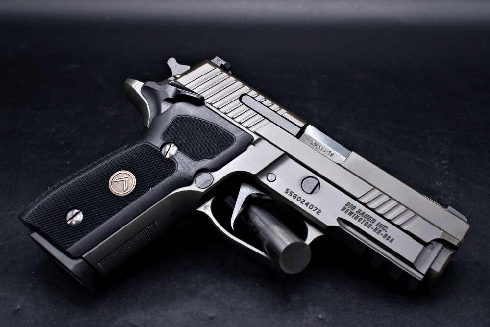 Sig Sauer P229 Legion SAO 9mm-img-1