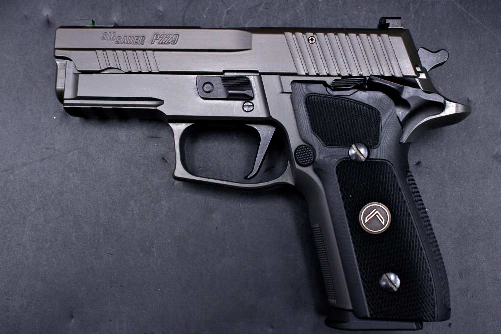 Sig Sauer P229 Legion SAO 9mm-img-10