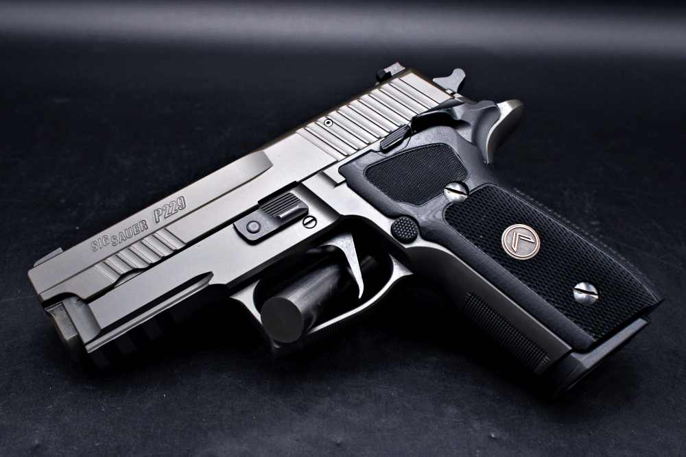 Sig Sauer P229 Legion SAO 9mm-img-2