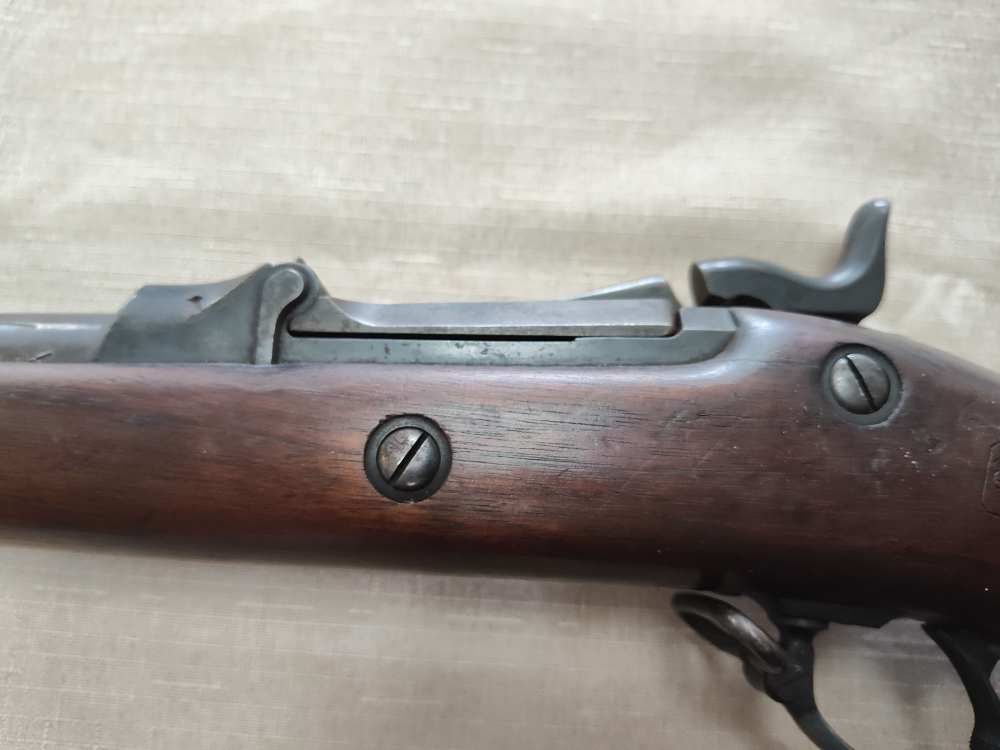 Springfield Armory Model 1884 Trapdoor .45-70 Govt 32" Barrel 1887-88!-img-18