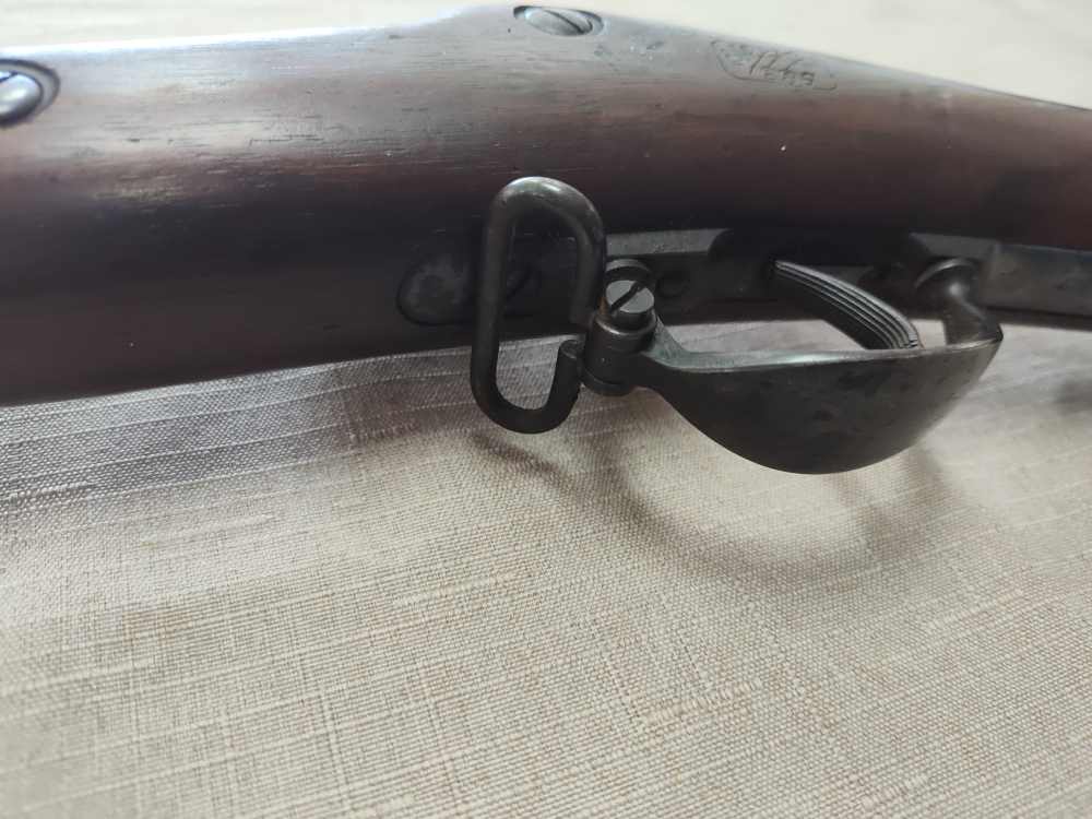 Springfield Armory Model 1884 Trapdoor .45-70 Govt 32" Barrel 1887-88!-img-23