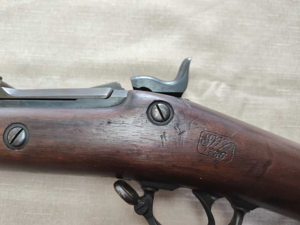 Springfield Armory Model 1884 Trapdoor .45-70 Govt 32" Barrel 1887-88!-img-19