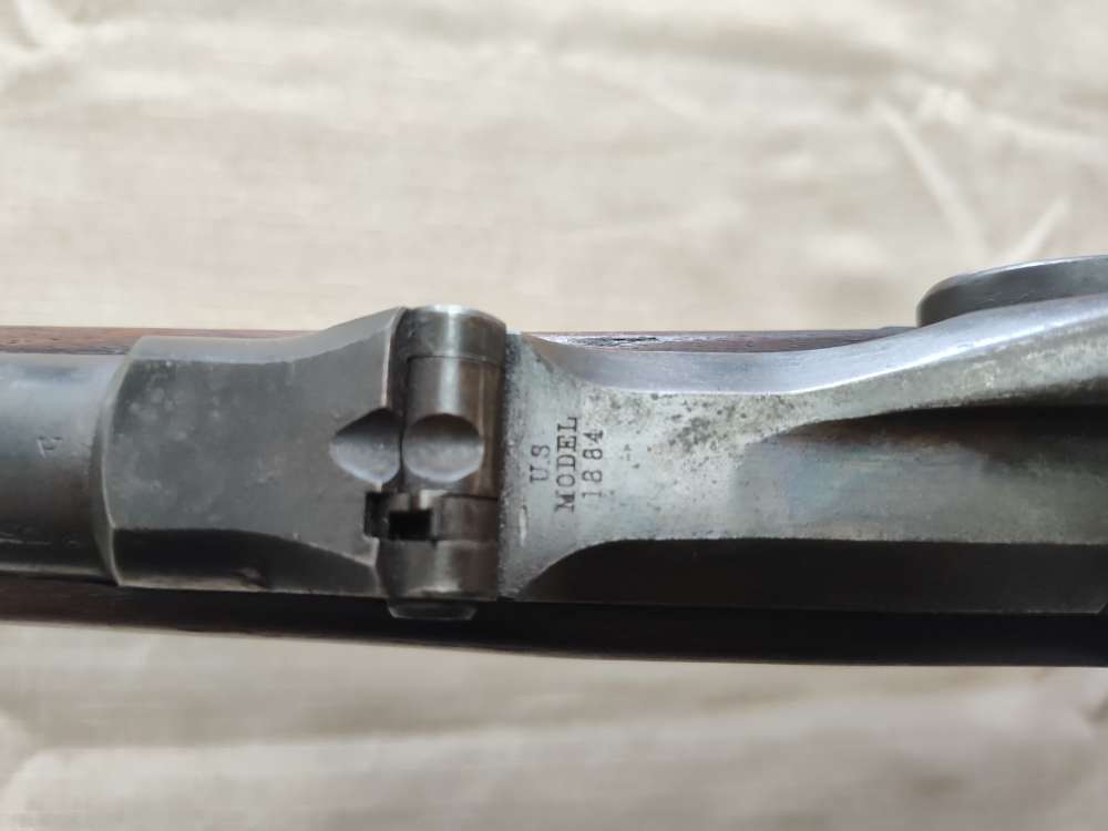 Springfield Armory Model 1884 Trapdoor .45-70 Govt 32" Barrel 1887-88!-img-32