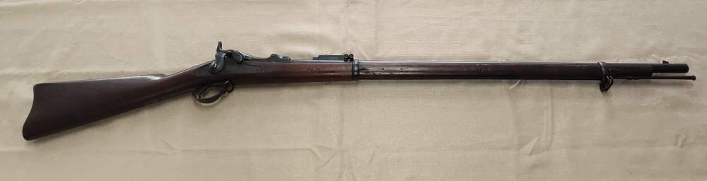 Springfield Armory Model 1884 Trapdoor .45-70 Govt 32" Barrel 1887-88!-img-40