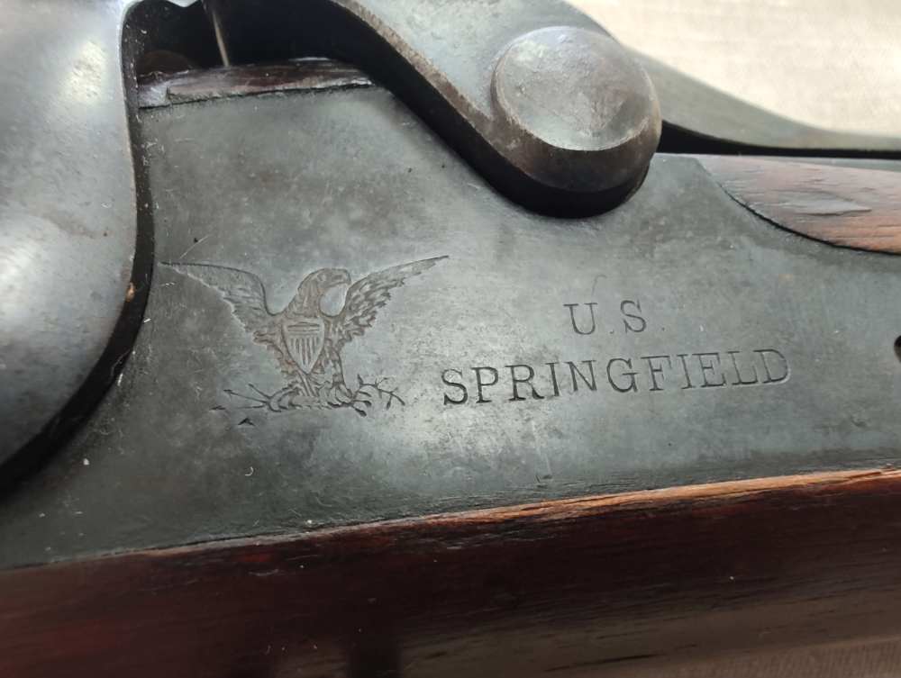 Springfield Armory Model 1884 Trapdoor .45-70 Govt 32" Barrel 1887-88!-img-47