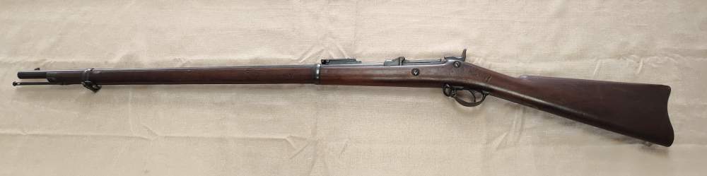 Springfield Armory Model 1884 Trapdoor .45-70 Govt 32" Barrel 1887-88!-img-0