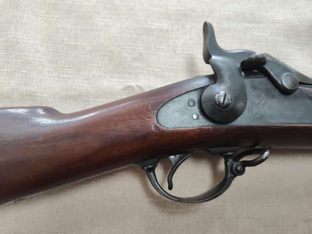 Springfield Armory Model 1884 Trapdoor .45-70 Govt 32" Barrel 1887-88!-img-43