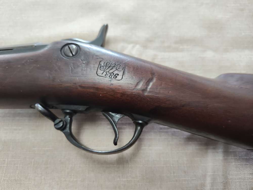 Springfield Armory Model 1884 Trapdoor .45-70 Govt 32" Barrel 1887-88!-img-21