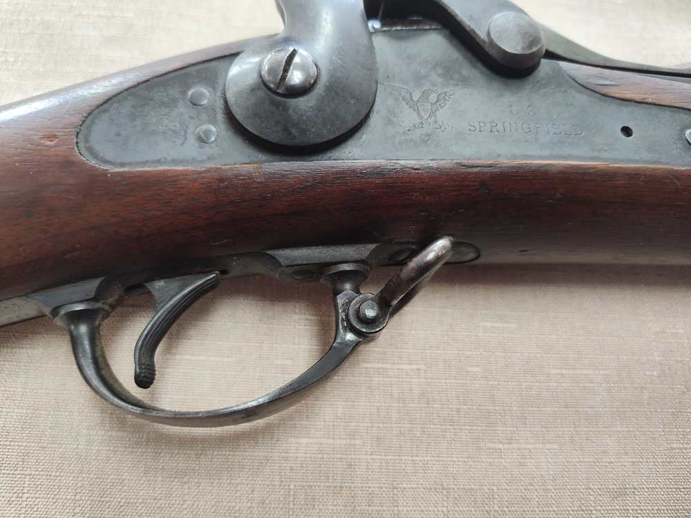 Springfield Armory Model 1884 Trapdoor .45-70 Govt 32" Barrel 1887-88!-img-45