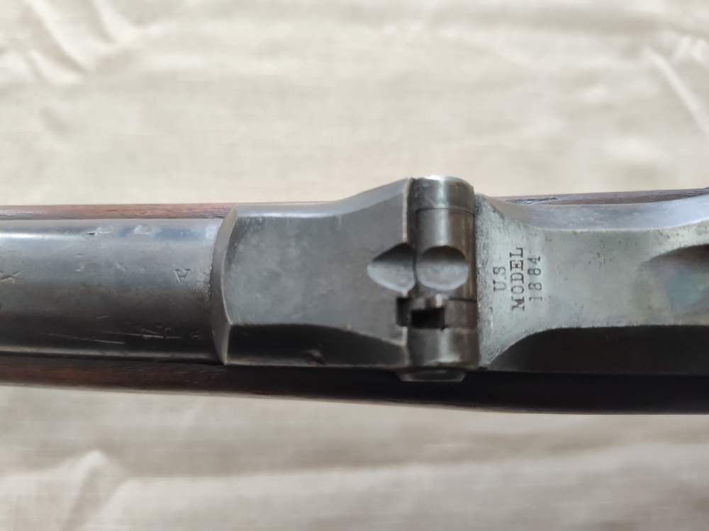 Springfield Armory Model 1884 Trapdoor .45-70 Govt 32" Barrel 1887-88!-img-31