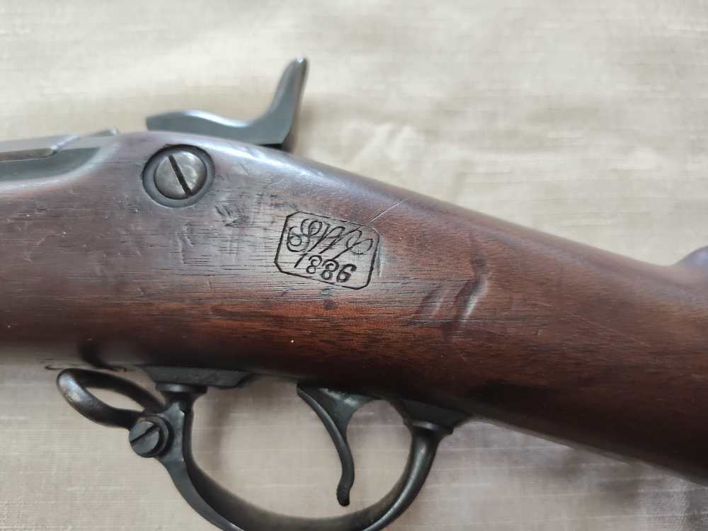 Springfield Armory Model 1884 Trapdoor .45-70 Govt 32" Barrel 1887-88!-img-20