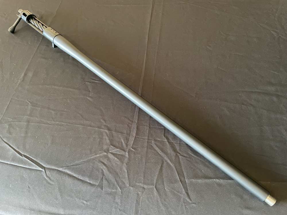 NEW Talion Defense / Defiance Machine .300 PRC Barreled Action-img-0