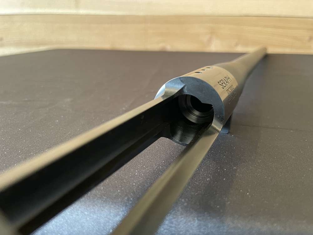 NEW Talion Defense / Defiance Machine .300 PRC Barreled Action-img-6