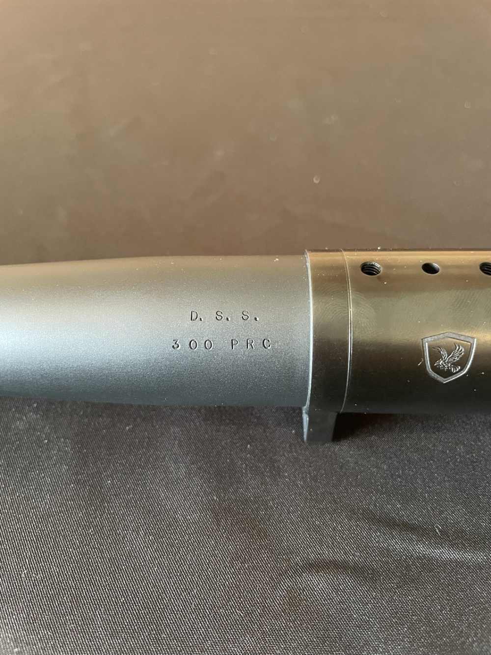 NEW Talion Defense / Defiance Machine .300 PRC Barreled Action-img-5