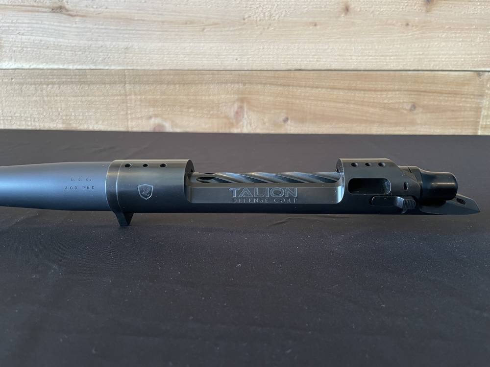 NEW Talion Defense / Defiance Machine .300 PRC Barreled Action-img-3