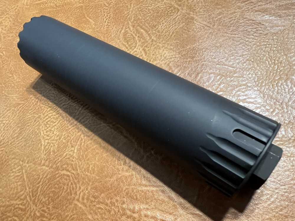 Yankee Hill Machine R45 5/8x24 Good to .45-70 HUB Threaded-img-2