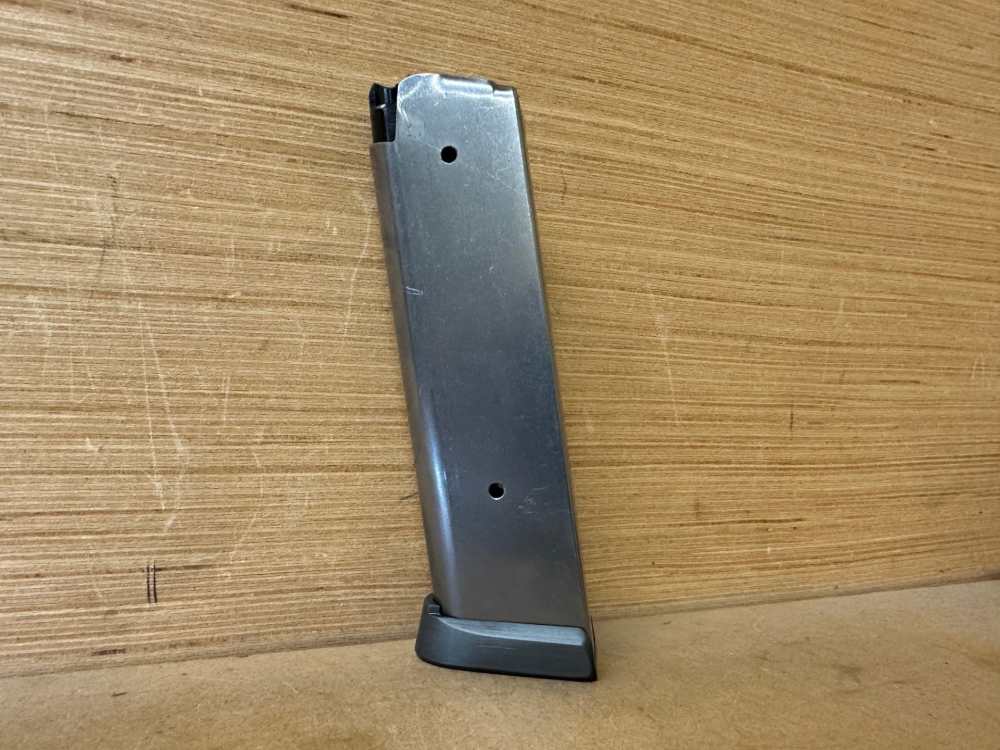 Custom Gun Crafter 1911 Model 1 Pistol Chambered in 50GI -- Penny Bid-img-13