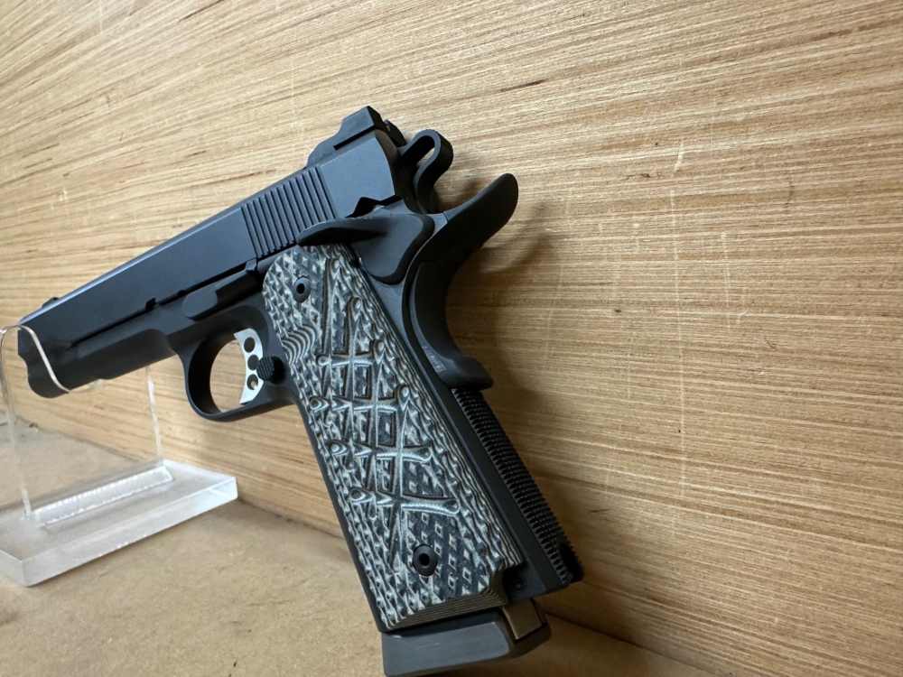 Custom Gun Crafter 1911 Model 1 Pistol Chambered in 50GI -- Penny Bid-img-7
