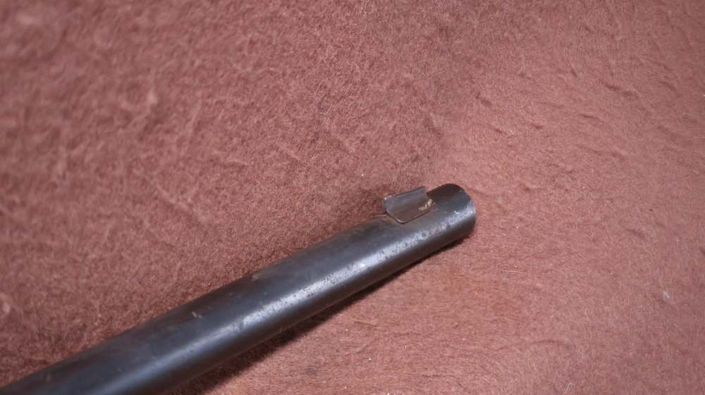 CJ Hamilton & Sons No 27 22 S/L/LR Top Break 15" BRL GD Bore C&R-img-3