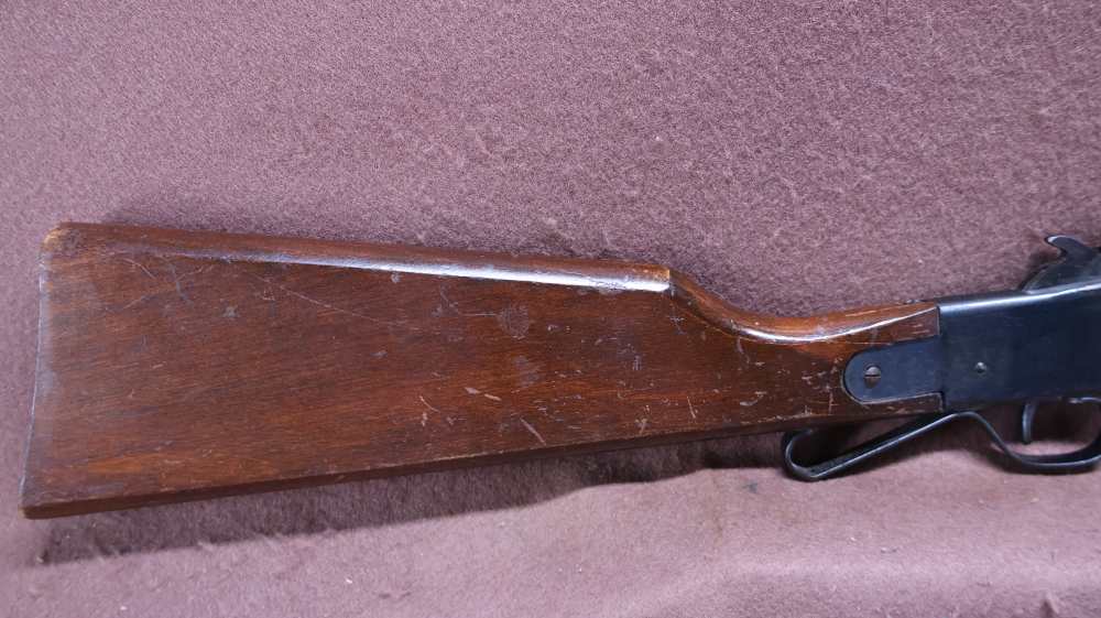 CJ Hamilton & Sons No 27 22 S/L/LR Top Break 15" BRL GD Bore C&R-img-1