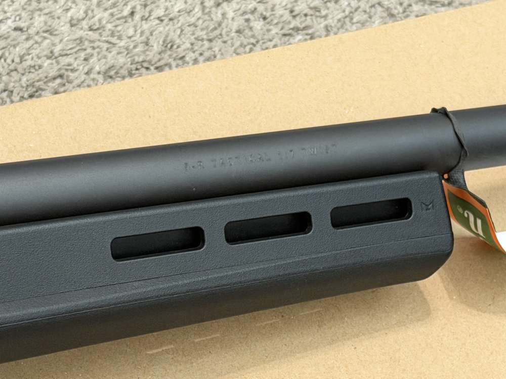 Remington 700 AAC-SD 300 Blackout sps tactical varmint 16.5” 1-7” LNIB-img-5