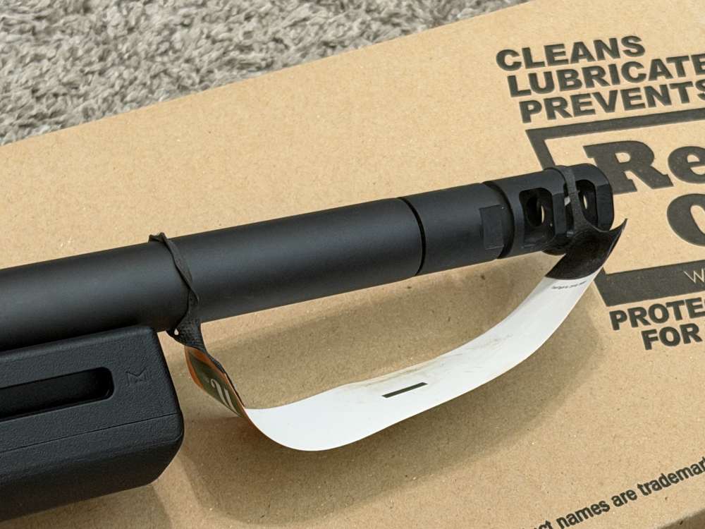 Remington 700 AAC-SD 300 Blackout sps tactical varmint 16.5” 1-7” LNIB-img-6