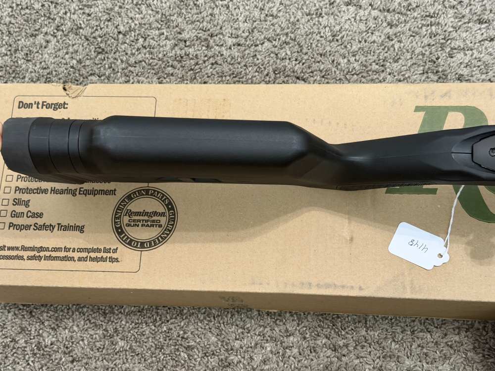 Remington 700 AAC-SD 300 Blackout sps tactical varmint 16.5” 1-7” LNIB-img-12