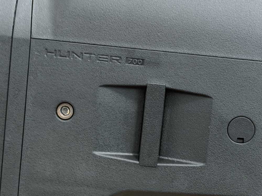 Remington 700 AAC-SD 300 Blackout sps tactical varmint 16.5” 1-7” LNIB-img-2