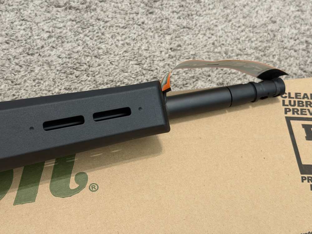 Remington 700 AAC-SD 300 Blackout sps tactical varmint 16.5” 1-7” LNIB-img-17