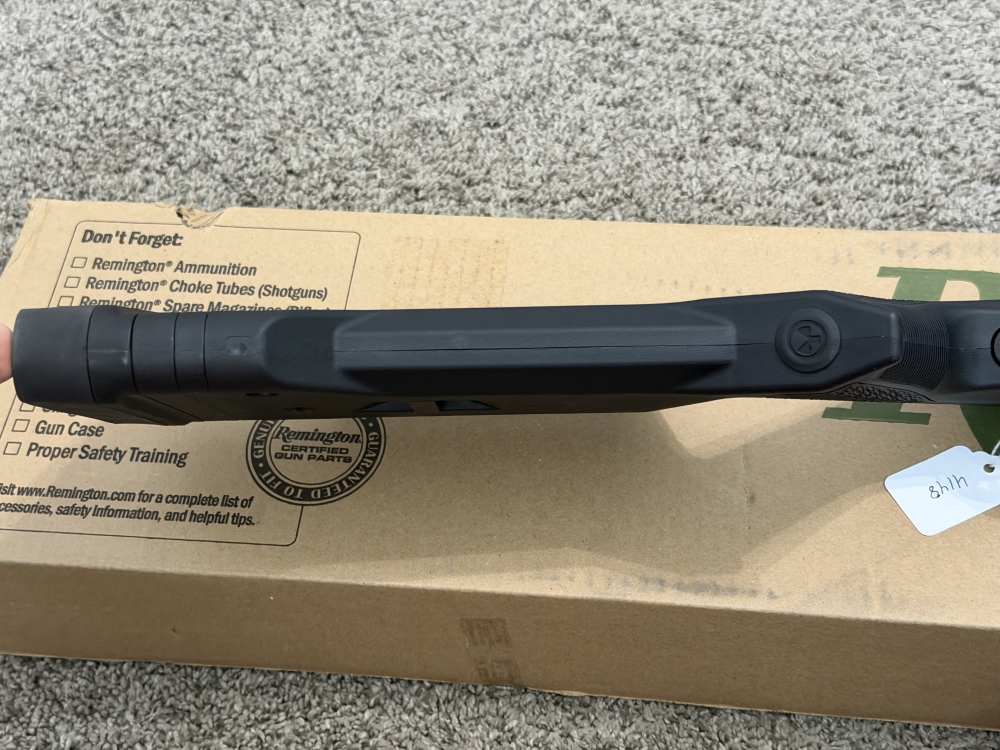 Remington 700 AAC-SD 300 Blackout sps tactical varmint 16.5” 1-7” LNIB-img-15