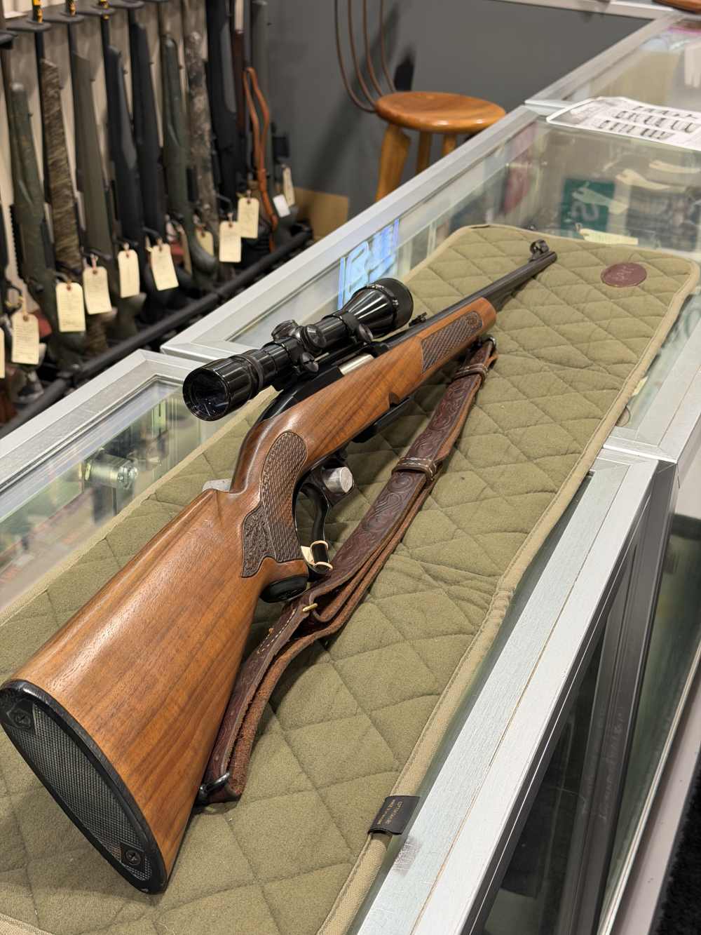 CLEAN Winchester 88 243 -img-8
