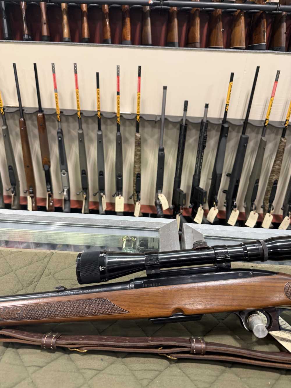 CLEAN Winchester 88 243 -img-12