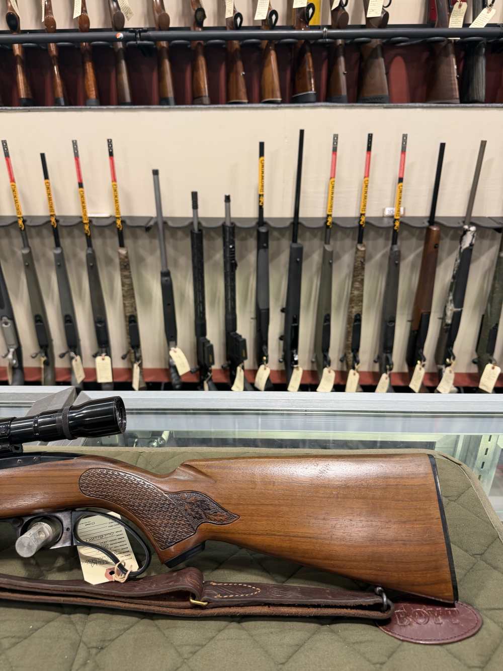 CLEAN Winchester 88 243 -img-10