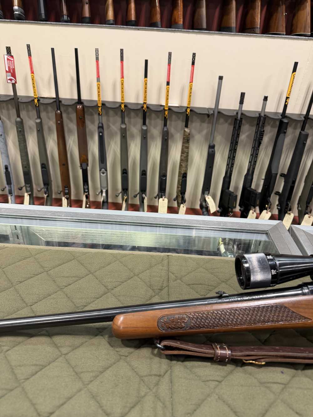 CLEAN Winchester 88 243 -img-13