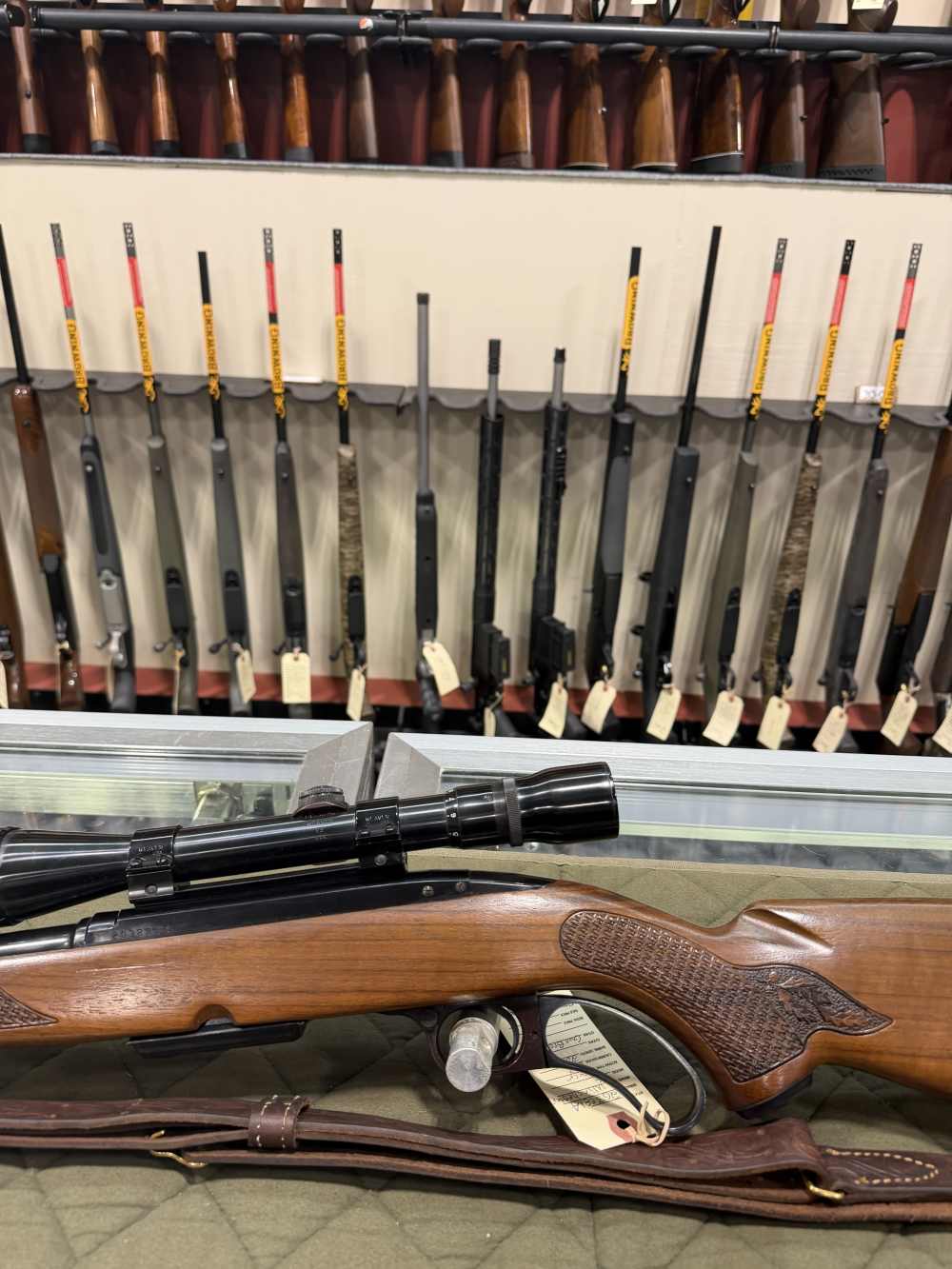 CLEAN Winchester 88 243 -img-11