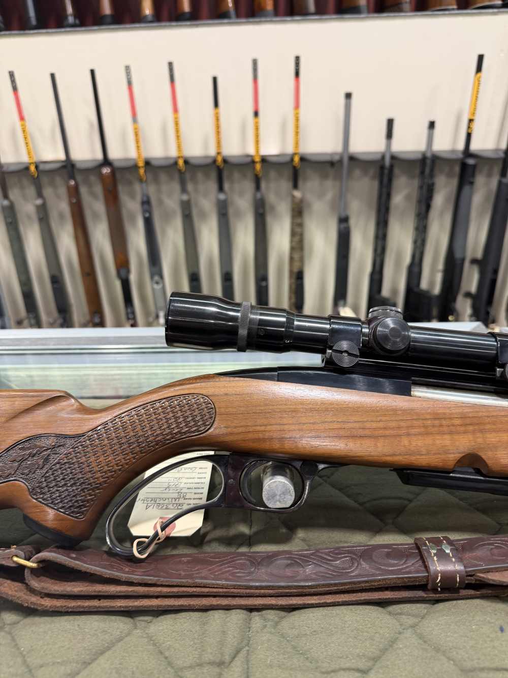 CLEAN Winchester 88 243 -img-3