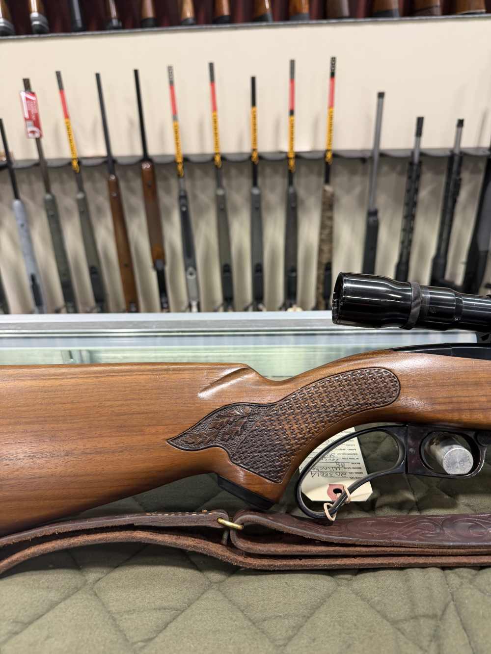 CLEAN Winchester 88 243 -img-2