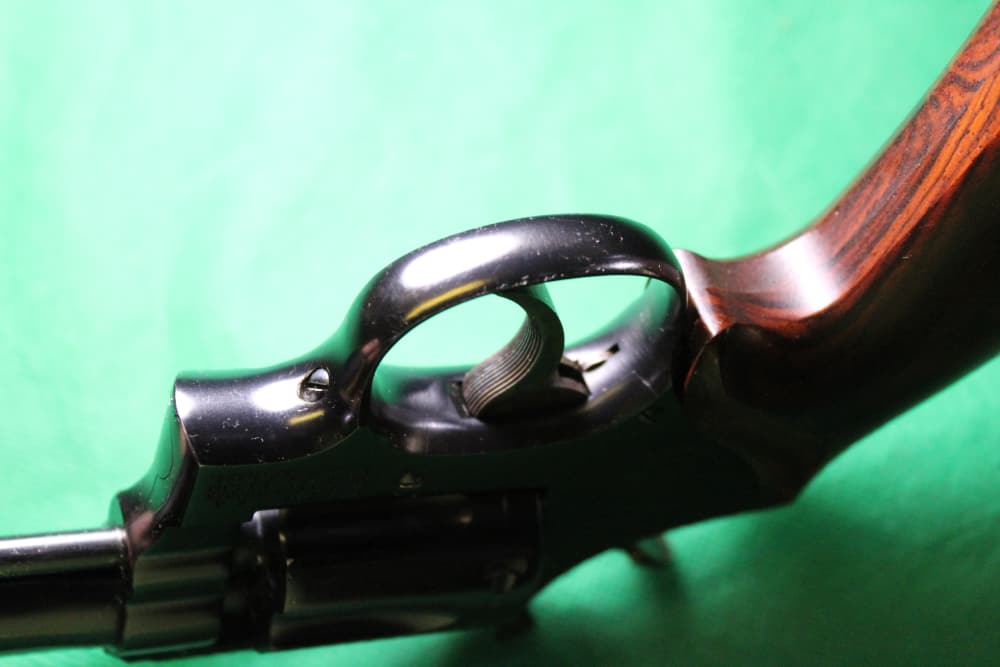 S&W Model 18 Combat Masterpiece Revolver 22LR with S&W Box -img-15