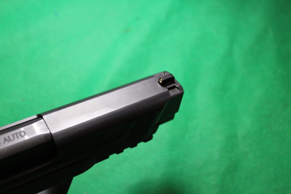 Smith & Wesson M&P 45 Stainless Pistol S&W M&P45 ACP w 3 Mags NICE-img-15