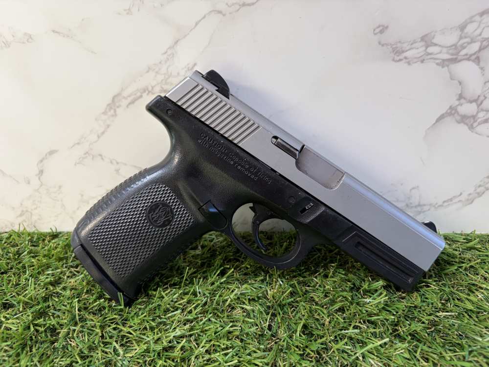 Smith & Wesson SW40VE - Penny Start-img-3