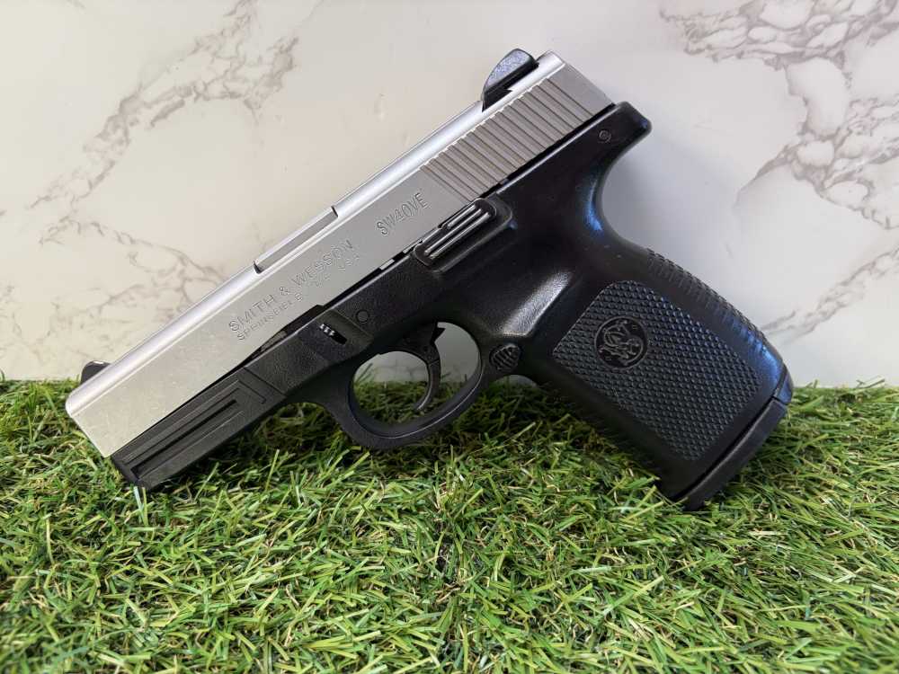 Smith & Wesson SW40VE - Penny Start-img-1