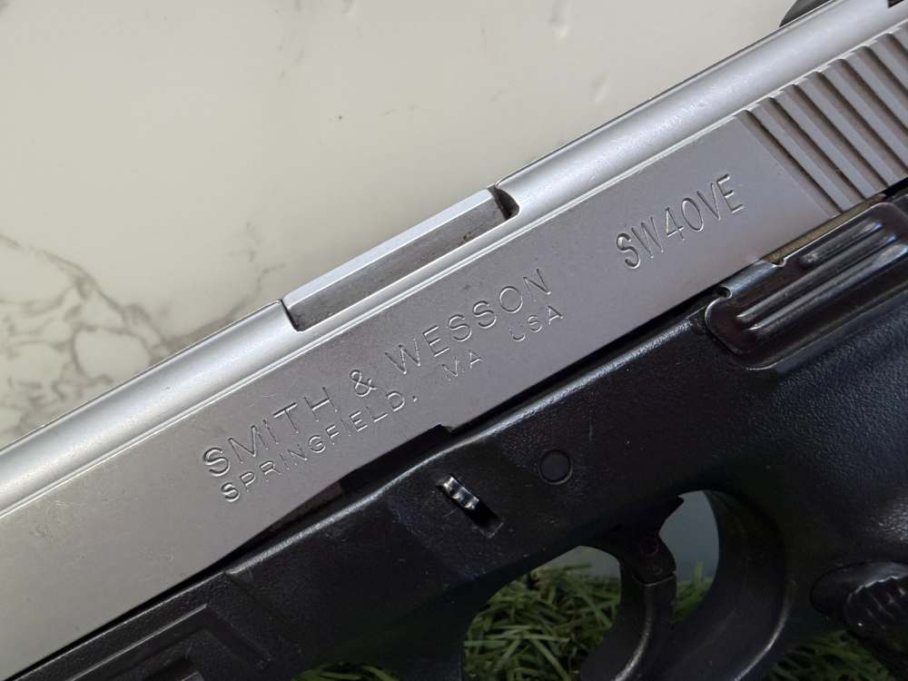 Smith & Wesson SW40VE - Penny Start-img-2