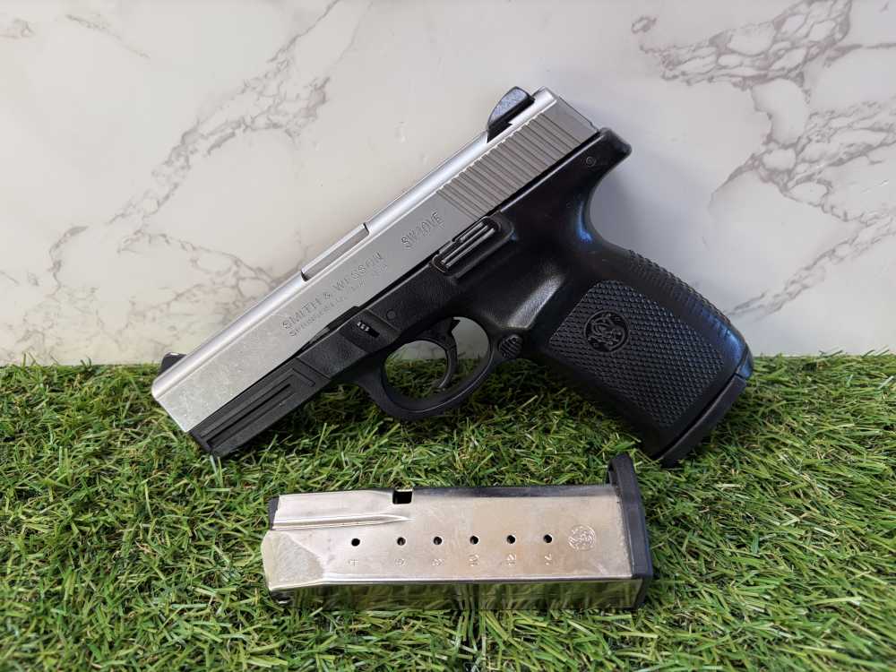 Smith & Wesson SW40VE - Penny Start-img-0
