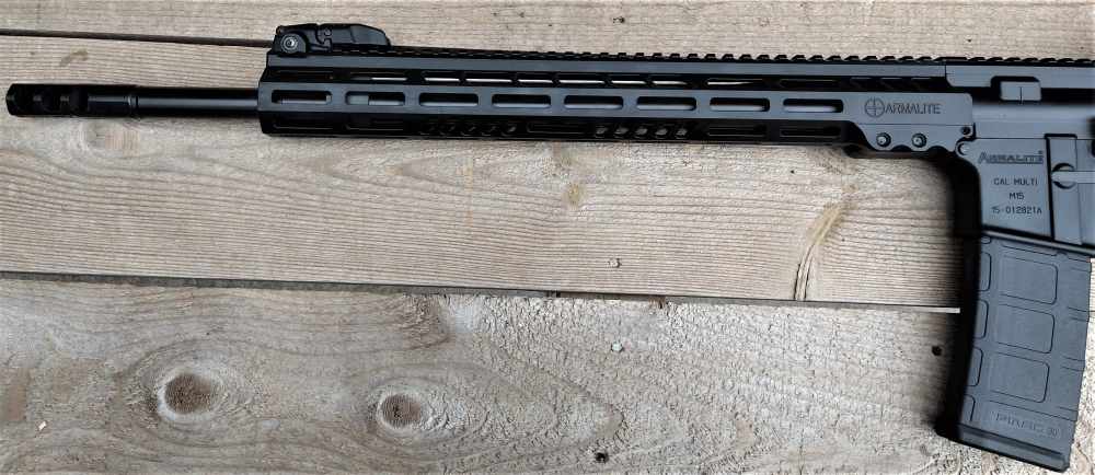 Armalite M-15 Tactical 223 remington multiple caliber EZ PAY $79-img-4